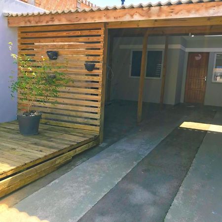 Vila Casa Palhoça Exteriér fotografie
