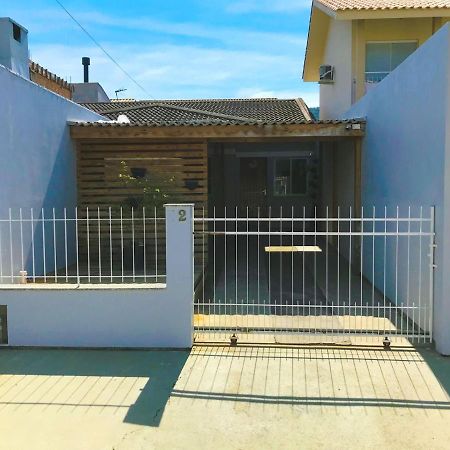 Vila Casa Palhoça Exteriér fotografie