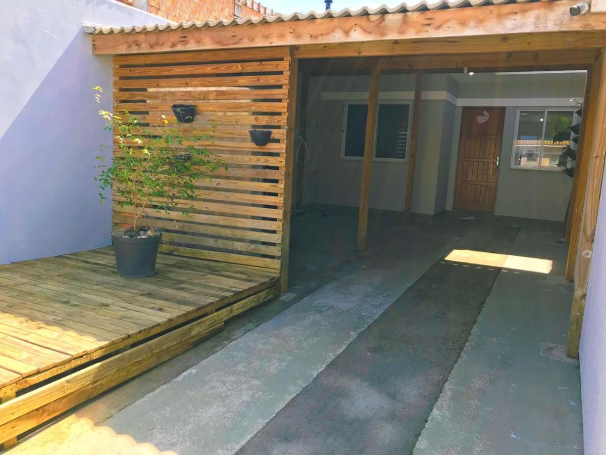 Vila Casa Palhoça Exteriér fotografie